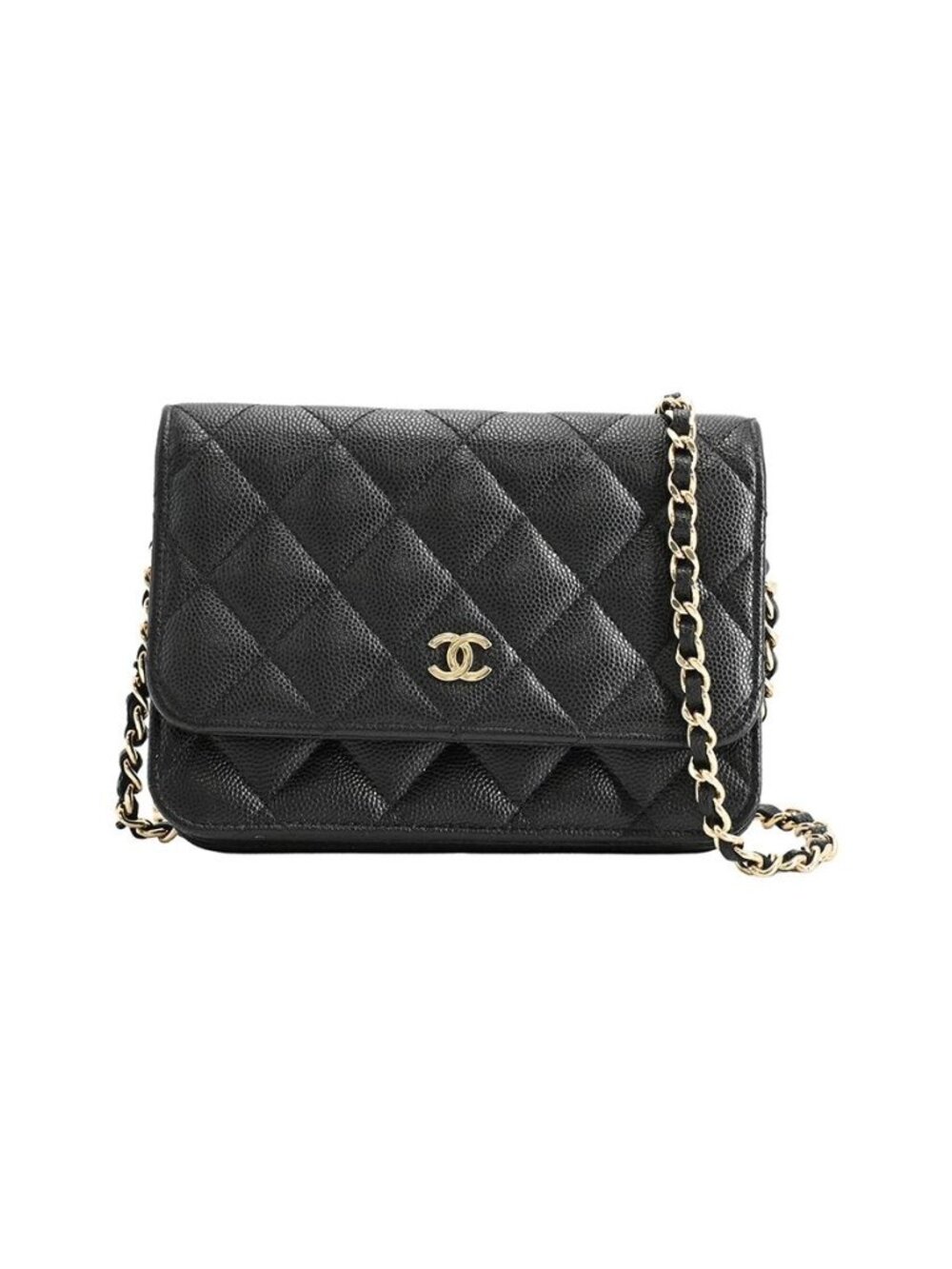 Chanel Chain Wallet Mini Classic Shoulder Bag